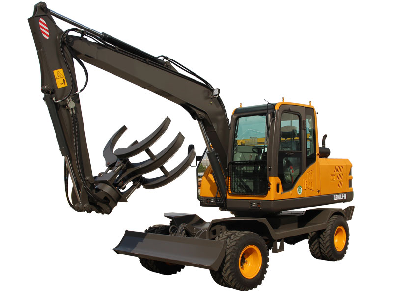 輪式抓木機(jī)使用注意事項(xiàng)